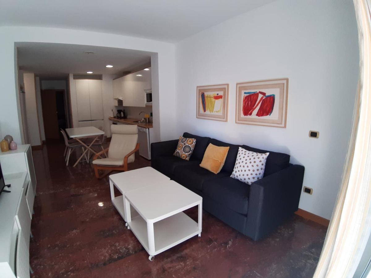Edificio Gaviota 2 Apartman Las Palmas de Gran Canaria Kültér fotó