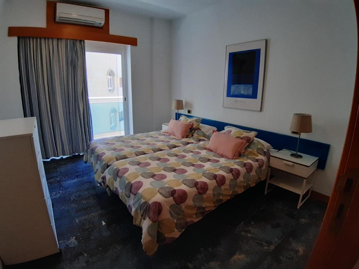 Edificio Gaviota 2 Apartman Las Palmas de Gran Canaria Kültér fotó