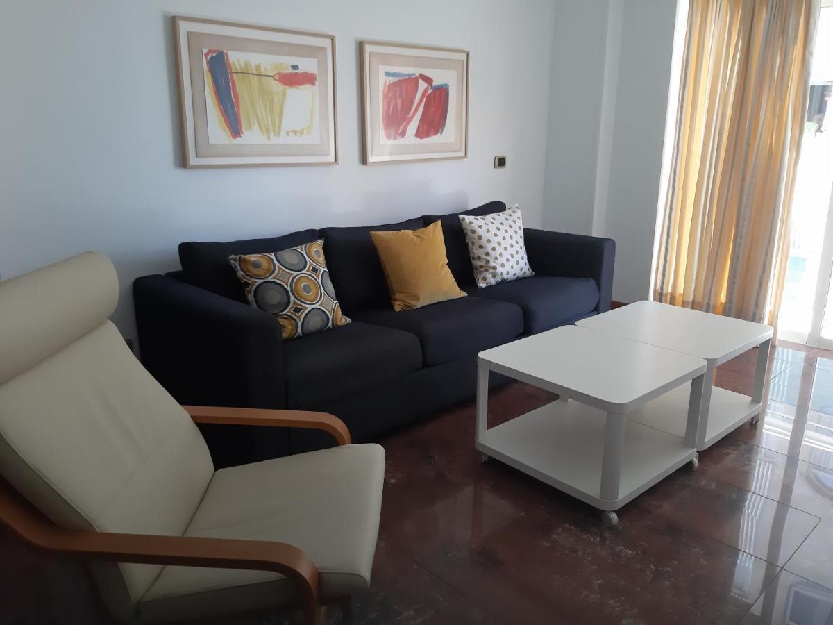 Edificio Gaviota 2 Apartman Las Palmas de Gran Canaria Kültér fotó