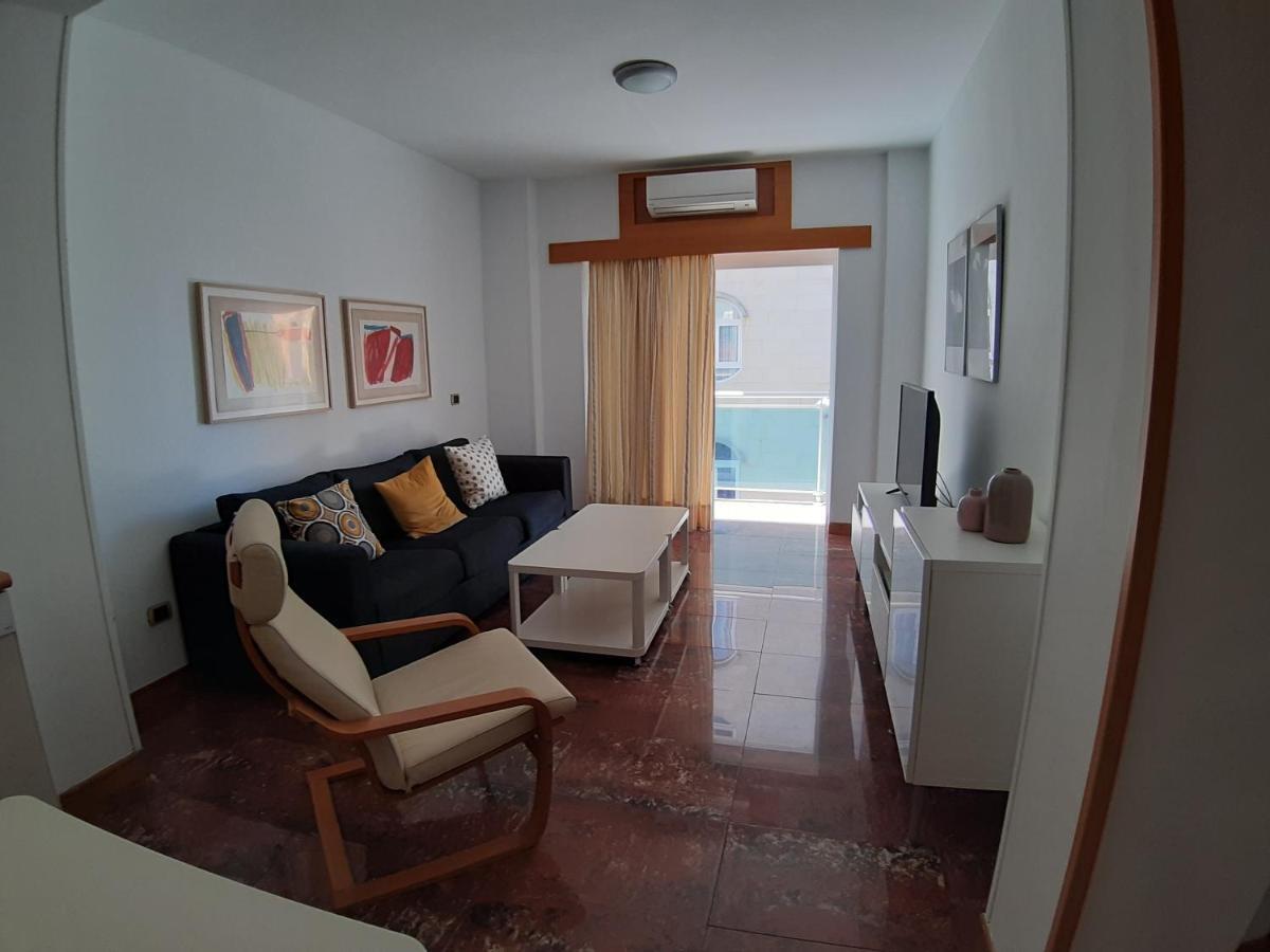 Edificio Gaviota 2 Apartman Las Palmas de Gran Canaria Kültér fotó