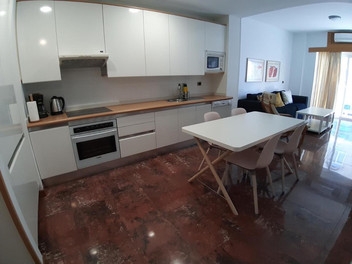 Edificio Gaviota 2 Apartman Las Palmas de Gran Canaria Kültér fotó