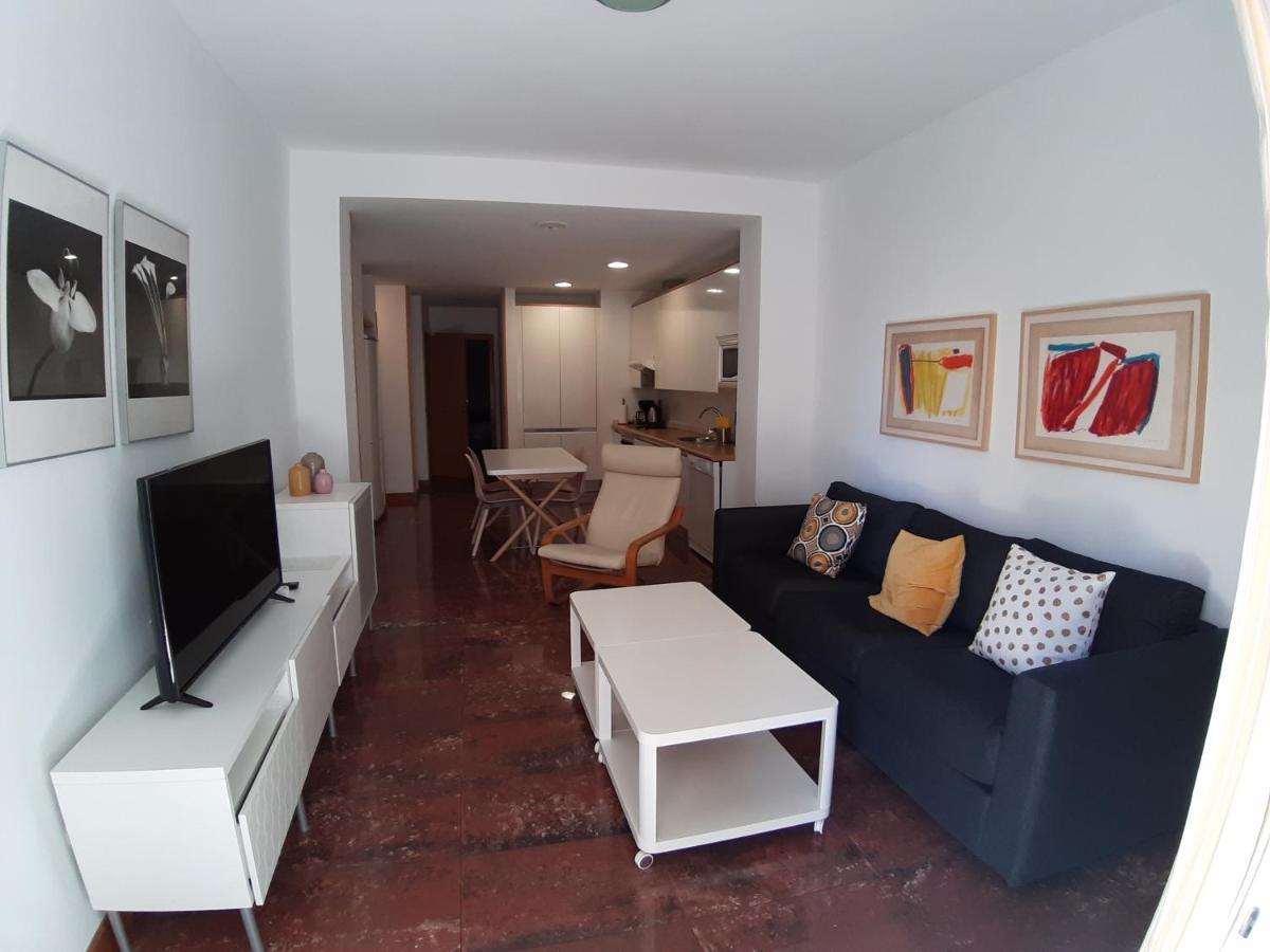 Edificio Gaviota 2 Apartman Las Palmas de Gran Canaria Kültér fotó